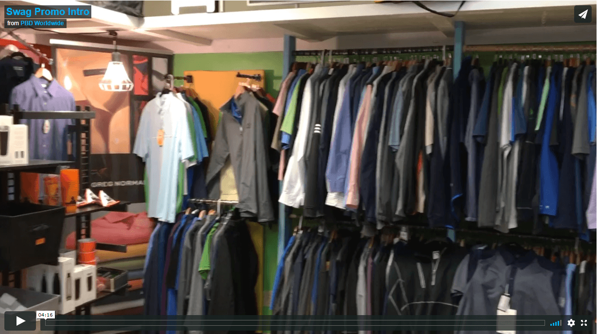 Meet Swag Promo, PBD's Promotional Products Division